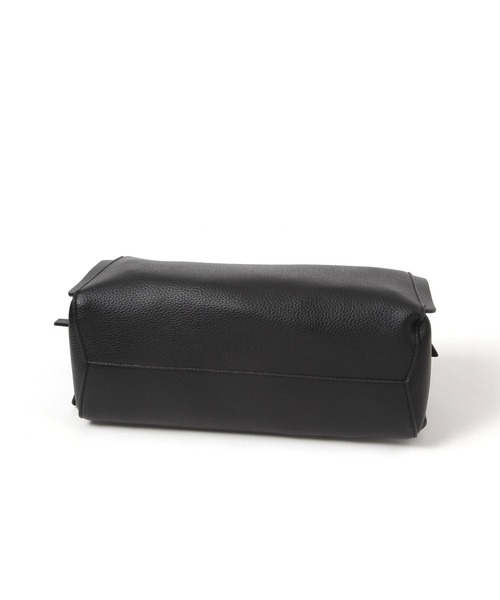 Elura（エルーラ）の「Wファスナーセミショルダーバッグ/597599（ショルダーバッグ・レディース・ブラック/ブラウン系その他2・ONE SIZE）」の5枚目の写真