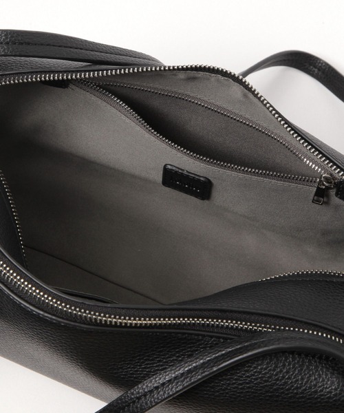 Elura（エルーラ）の「Wファスナーセミショルダーバッグ/597599（ショルダーバッグ・レディース・ブラック/ブラウン系その他2・ONE SIZE）」の10枚目の写真