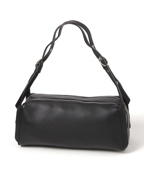 Elura（エルーラ）の「Wファスナーセミショルダーバッグ/597599（ショルダーバッグ・レディース・ブラック/ブラウン系その他2・ONE SIZE）」の20枚目の写真