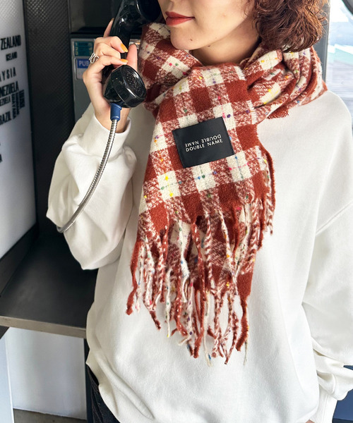 DOUBLE NAME（ダブルネーム）の「みんなで住みたい恐竜プルオーバー（その他トップス・レディース・オフホワイト/ブルー/ブラック系・FREE）」の12枚目の写真