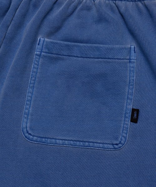 LMCの「OVERDYED SPIRAL CARGO SWEAT PANTS blue(スウェットパンツ・レディース・その他・MEDIUM/SMALL/LARGE)」の12枚目の写真