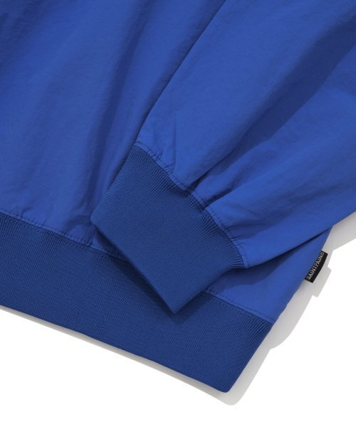 SAINTPAIN(セイントペイン)の「SPチームロゴプルオーバー-ブルー(スウェット・レディース・その他・MEDIUM/LARGE)」の6枚目の写真