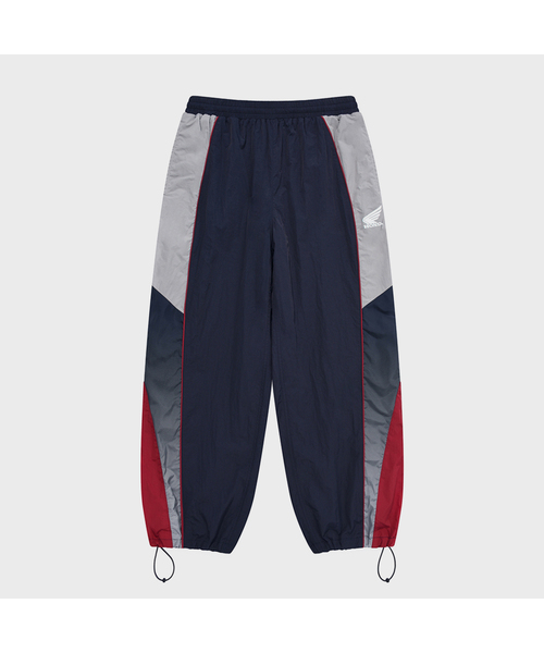 セール】Speed Track Pants Navy（スウェットパンツ）｜HONDA