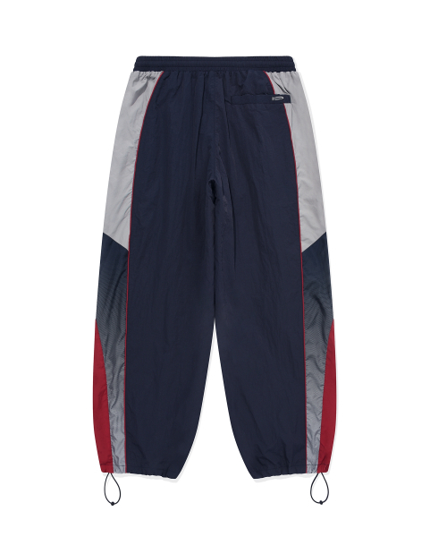PHYPS MOTORCYCLE（フィップスモーターサイクル）の「Speed Track Pants Navy（スウェットパンツ・レディース・その他・X-LARGE/LARGE/MEDIUM/SMALL）」の2枚目の写真