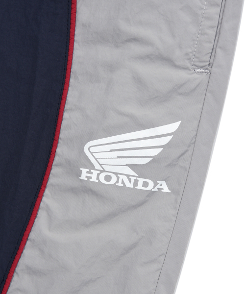 PHYPS MOTORCYCLE（フィップスモーターサイクル）の「Speed Track Pants Navy（スウェットパンツ・レディース・その他・X-LARGE/LARGE/MEDIUM/SMALL）」の4枚目の写真