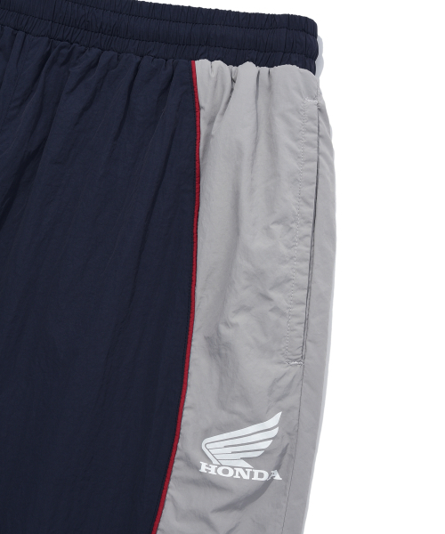 PHYPS MOTORCYCLE（フィップスモーターサイクル）の「Speed Track Pants Navy（スウェットパンツ・レディース・その他・X-LARGE/LARGE/MEDIUM/SMALL）」の5枚目の写真