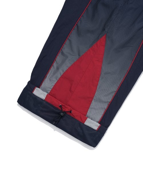 PHYPS MOTORCYCLE（フィップスモーターサイクル）の「Speed Track Pants Navy（スウェットパンツ・レディース・その他・X-LARGE/LARGE/MEDIUM/SMALL）」の7枚目の写真