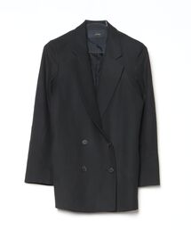 セール/ブランド古着】Liesse｜リエスのジャケット/アウター（ブラック  