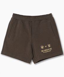 W コートニ(Cotny) スウェットショーツ_KH