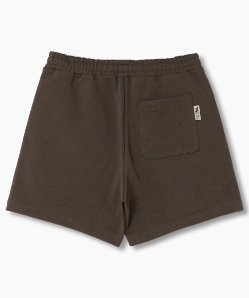 BEARHOUSE(ベアハウス)の「W コートニ(Cotny) スウェットショーツ_KH(その他パンツ・レディース・その他・SMALL/MEDIUM)」の2枚目の写真