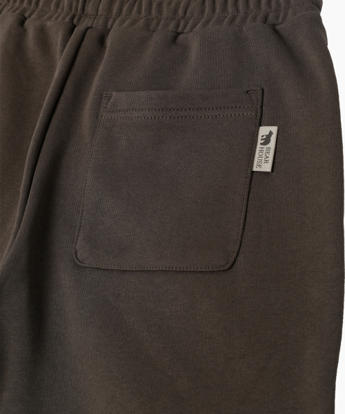 BEARHOUSE(ベアハウス)の「W コートニ(Cotny) スウェットショーツ_KH(その他パンツ・レディース・その他・SMALL/MEDIUM)」の3枚目の写真