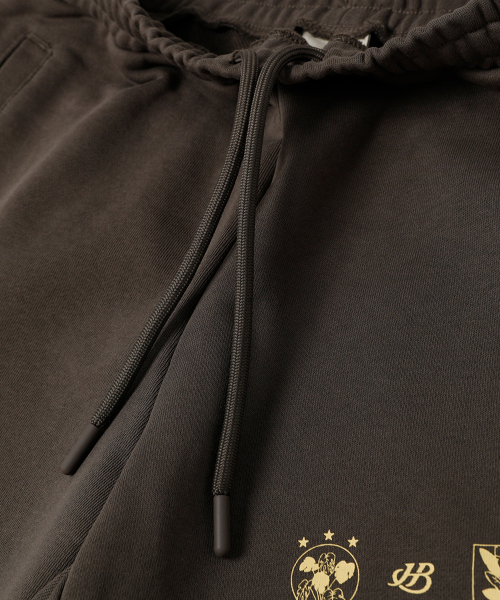 BEARHOUSE(ベアハウス)の「W コートニ(Cotny) スウェットショーツ_KH(その他パンツ・レディース・その他・SMALL/MEDIUM)」の5枚目の写真