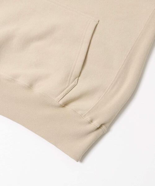 THE GOODLAND MARKET（ザグッドランドマーケット）の「『別注』That’s×THE GOODLAND MARKET　The Hoody（パーカー・メンズ・ベージュ/ネイビー・MEDIUM/LARGE/X-LARGE）」の9枚目の写真