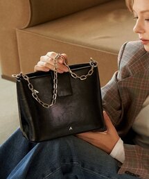 VALLUAT（バリュエット）の「Vellamy Chain Strap_Silver（チャーム）」