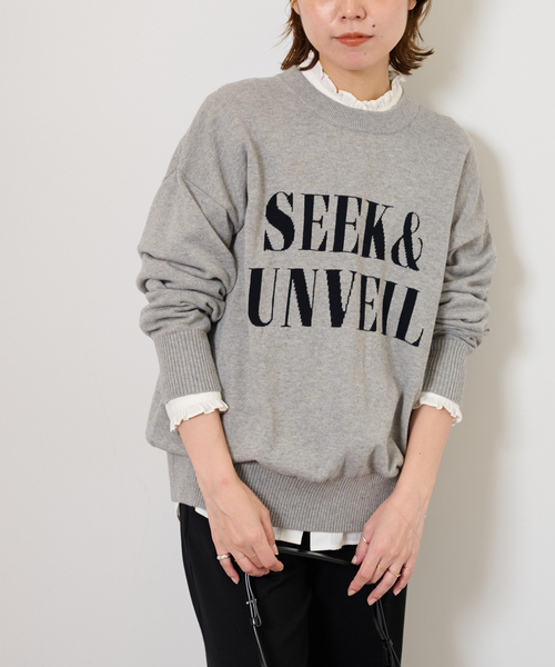 JOURNAL STANDARD relume(ジャーナルスタンダード レリューム)の「《WEB限定追加》コットンブロードフリルブラウス(シャツ/ブラウス・レディース・ホワイト/ブルー系その他/ネイビー・FREE)」の7枚目の写真