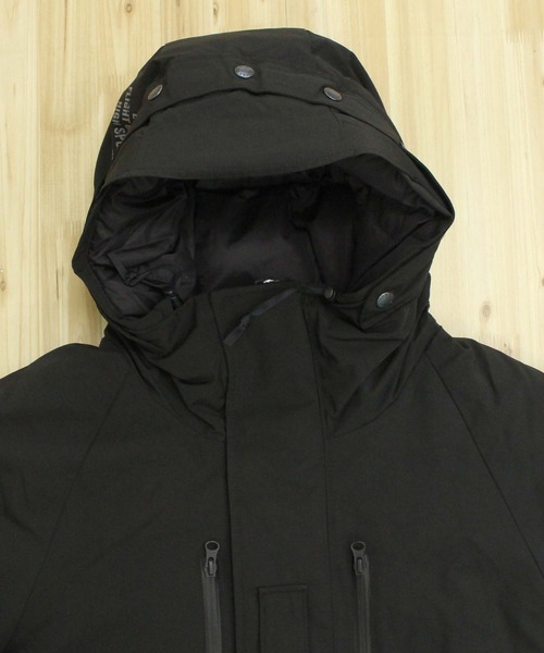 AVIREX(アヴィレックス)の「TYPE ECWCS DOWN JACKET(ダウンジャケット/コート・メンズ・オリーブ/ブラック/カモフラージュ・XXL/XL/L/M)」の15枚目の写真