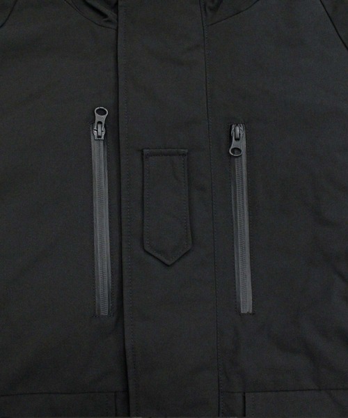 AVIREX(アヴィレックス)の「TYPE ECWCS DOWN JACKET(ダウンジャケット/コート・メンズ・オリーブ/ブラック/カモフラージュ・XXL/XL/L/M)」の16枚目の写真