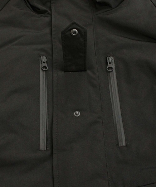 AVIREX(アヴィレックス)の「TYPE ECWCS DOWN JACKET(ダウンジャケット/コート・メンズ・オリーブ/ブラック/カモフラージュ・XXL/XL/L/M)」の17枚目の写真