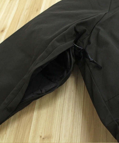 AVIREX(アヴィレックス)の「TYPE ECWCS DOWN JACKET(ダウンジャケット/コート・メンズ・オリーブ/ブラック/カモフラージュ・XXL/XL/L/M)」の20枚目の写真
