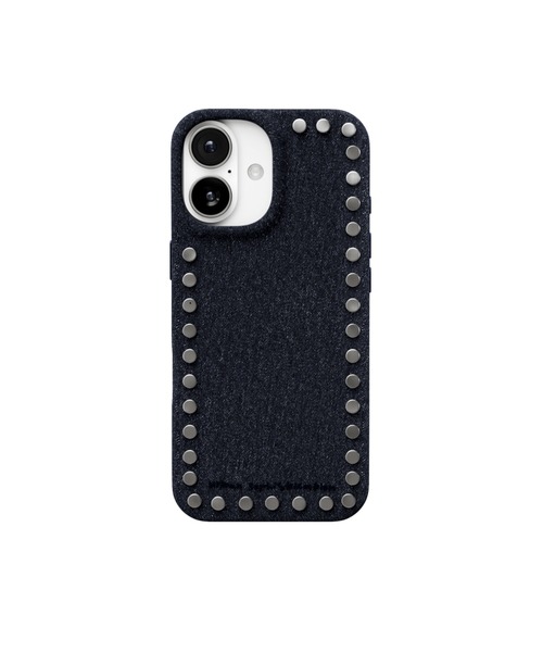 Urban Sophistication(アーバンソフィスティケーション)の「THE SKINNY CASE(スマホケース/カバー・レディース・ブラック/ホワイト・ONE SIZE/iPhone 16 Pro/iPhone 16 Pro Max/4/2)」の13枚目の写真