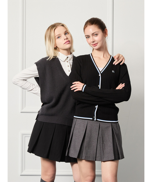 NITINA(ニティナ)の「ウールブレンドプリーツスカートBK(スカート・レディース・その他・SMALL/MEDIUM/LARGE)」の5枚目の写真