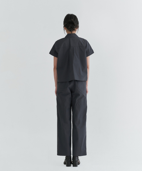 PLAYO(プレイオ)の「ゴパンツ_ダークグレー(スラックス・レディース・その他・MEDIUM/LARGE)」の5枚目の写真