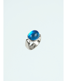 LOWOOL（ロウル）の「Dew silver ring（リング）」