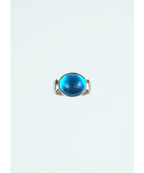 LOWOOL（ロウル）の「Dew silver ring（リング・レディース・その他・10号/15号/6号）」の2枚目の写真