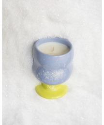 MAISON SPECIAL（メゾンスペシャル）の「【honeyflamingo×MAISON SPECIAL】Ceramic Candle/セラミックキャンドル（キャンドル）」