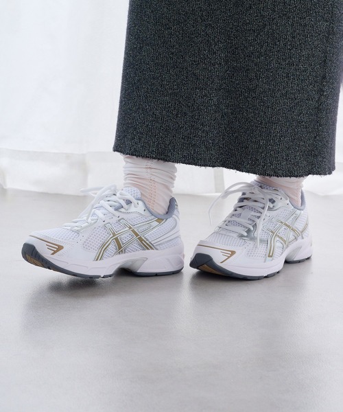 ASICS(アシックス)の「【ASICS】GEL-1130/アシックス ゲル1130(スニーカー・レディース・ホワイト・23.5cm/23cm/22.5cm)」の7枚目の写真