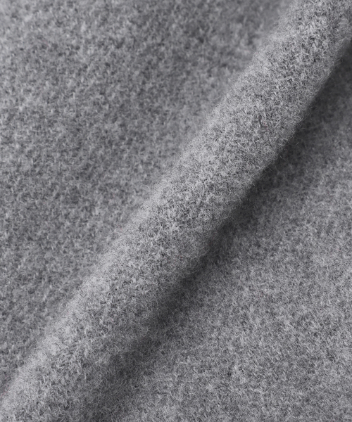 FRAMeWORK（フレームワーク）の「≪新色 / 追加≫MYLAB ヴァージンウールストール（マフラー・レディース・グレー/レッド系その他/ネイビー・FREE）」の12枚目の写真