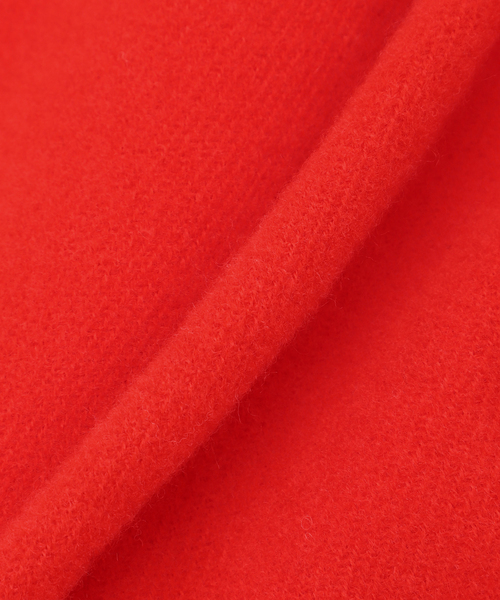 FRAMeWORK（フレームワーク）の「≪新色 / 追加≫MYLAB ヴァージンウールストール（マフラー・レディース・グレー/レッド系その他/ネイビー・FREE）」の16枚目の写真