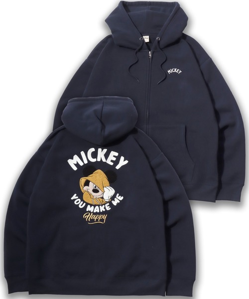 こーじさま専用　ディズニー 70周年　フルジップパーカー Disney /ディズニー】裏毛フルジップパーカー : マルイ(丸井)Yahoo!店