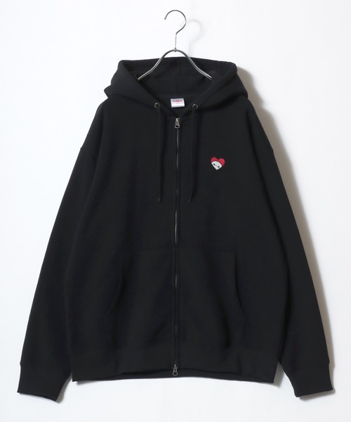 Disney（ディズニー）の「2026SS Disney/ディズニー オーバーサイズ 裏起毛 ミッキー/101匹わんちゃん/ベイマックス サガラ刺繍 ダブルジップ スウェットフルジップパーカー フーディー レディース メンズ（パーカー・メンズ・ブルー系その他/グレー系その他2/ブラック/グレー系その他/アッシュグレー/ブラック系その他/ネイビー・M/LL/L）」の21枚目の写真