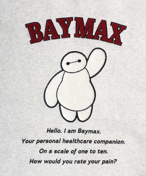 Disney（ディズニー）の「2026SS Disney/ディズニー オーバーサイズ 裏起毛 ミッキー/101匹わんちゃん/ベイマックス サガラ刺繍 ダブルジップ スウェットフルジップパーカー フーディー レディース メンズ（パーカー・メンズ・ブルー系その他/グレー系その他2/ブラック/グレー系その他/アッシュグレー/ブラック系その他/ネイビー・M/LL/L）」の10枚目の写真