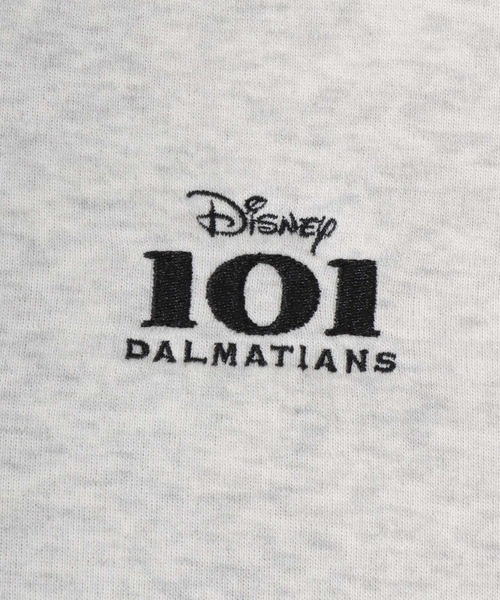 Disney（ディズニー）の「2026SS Disney/ディズニー オーバーサイズ 裏起毛 ミッキー/101匹わんちゃん/ベイマックス サガラ刺繍 ダブルジップ スウェットフルジップパーカー フーディー レディース メンズ（パーカー・メンズ・ブルー系その他/グレー系その他2/ブラック/グレー系その他/アッシュグレー/ブラック系その他/ネイビー・M/LL/L）」の11枚目の写真