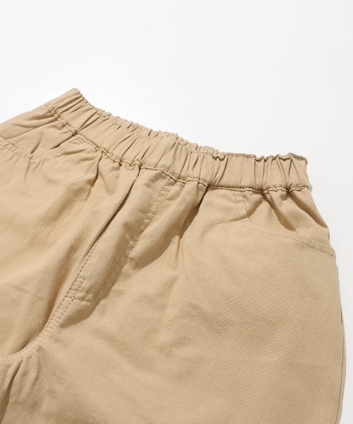 KRIFF MAYER Kid's Collection(クリフメイヤーキッズコレクション)の「【綿100%】涼綿ドビーメッシュパンツ(その他パンツ・キッズ・チャコール/ナチュラル/ブルー/ベージュ・130/120/170/160/150/140)」の11枚目の写真