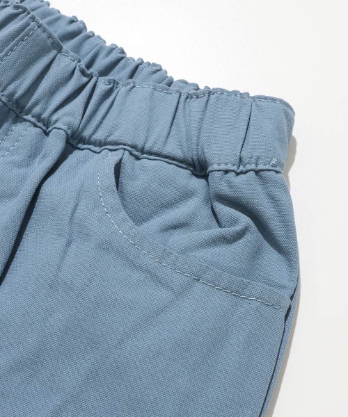 KRIFF MAYER Kid's Collection(クリフメイヤーキッズコレクション)の「【綿100%】涼綿ドビーメッシュパンツ(その他パンツ・キッズ・チャコール/ナチュラル/ブルー/ベージュ・130/120/170/160/150/140)」の12枚目の写真