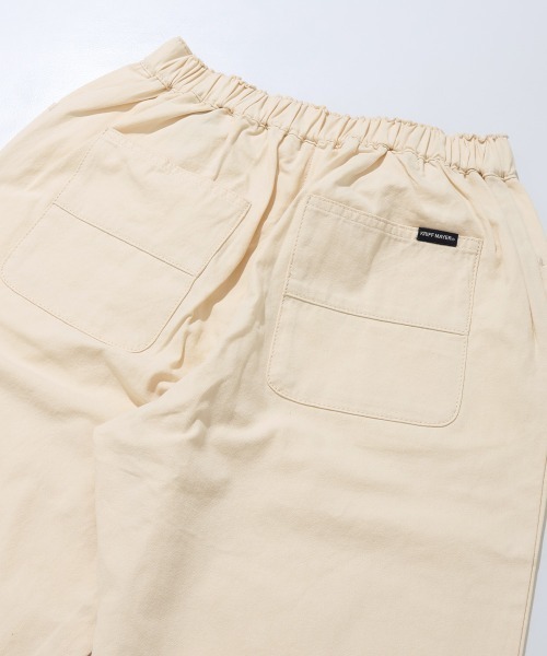 KRIFF MAYER Kid's Collection(クリフメイヤーキッズコレクション)の「【綿100%】涼綿ドビーメッシュパンツ(その他パンツ・キッズ・チャコール/ナチュラル/ブルー/ベージュ・130/120/170/160/150/140)」の13枚目の写真