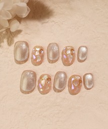 Anail(�G�[�l�C��)�̃u���E���j���A���X�S�[���h�~���[���C���V�F���z�C���I�[�o���l�C���`�b�v�H�@�~�l�C��(�l�C���V�[��/�l�C���`�b�v)