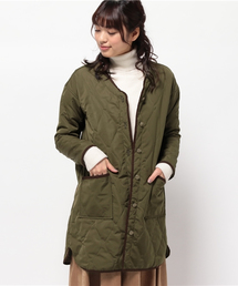 【WHO'S WHO gallery】58キルティングJK
