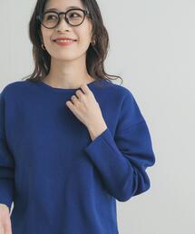 URBAN RESEARCH DOORS | ショート丈コンパクトニット(ニット/セーター)