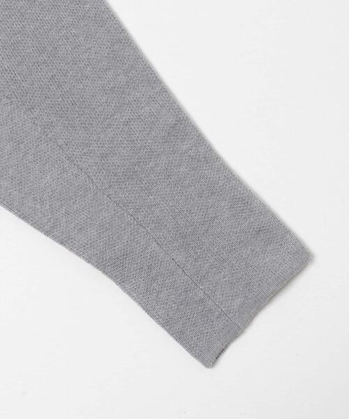 URBAN RESEARCH DOORS（アーバンリサーチドアーズ）の「ショート丈コンパクトニット（ニット/セーター・レディース・ブラック/グレー/ロイヤルブルー・FREE）」の12枚目の写真