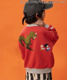 BREEZE（ブリーズ）の「【リンク】ドラゴンボールコラボ モチーフトレーナー（スウェット）」