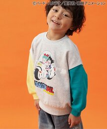 BREEZE（ブリーズ）の「【リンク】ドラゴンボールコラボ モチーフトレーナー（スウェット）」