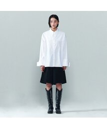 EERST（イアスト）の「Western Half Pants [Black]（その他パンツ）」