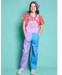 favorite people（フェイバリットピープル）の「KIDS OVERALLS（MARGHERITA）（サロペット/オーバーオール）」