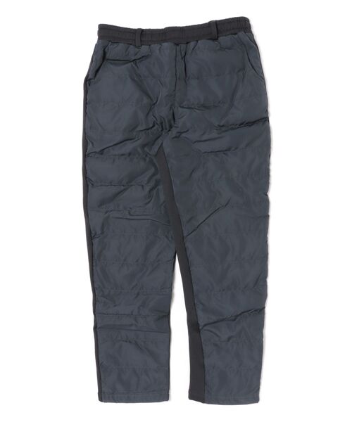 Beautiful Harmony（ビューティフルハーモニー）の「軽量ダウンレギュラーパンツ（その他パンツ・メンズ・チャコールグレー/ブラック/ライトグレー/ネイビー・LARGE/X-LARGE/MEDIUM）」の4枚目の写真