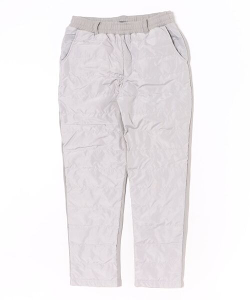 Beautiful Harmony（ビューティフルハーモニー）の「軽量ダウンレギュラーパンツ（その他パンツ・メンズ・チャコールグレー/ブラック/ライトグレー/ネイビー・LARGE/X-LARGE/MEDIUM）」の3枚目の写真