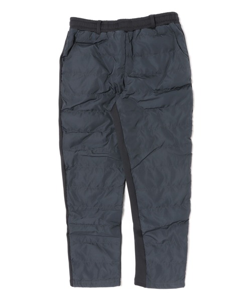 Beautiful Harmony（ビューティフルハーモニー）の「軽量ダウンレギュラーパンツ（その他パンツ・メンズ・チャコールグレー/ブラック/ライトグレー/ネイビー・LARGE/X-LARGE/MEDIUM）」の5枚目の写真